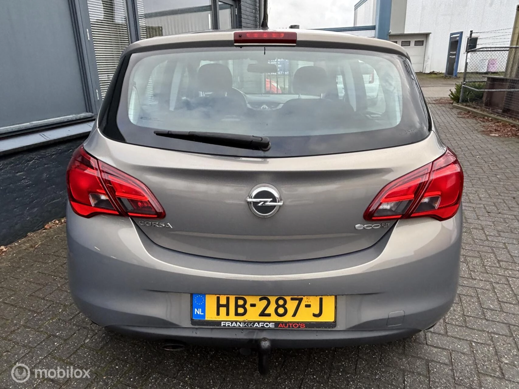 Hoofdafbeelding Opel Corsa