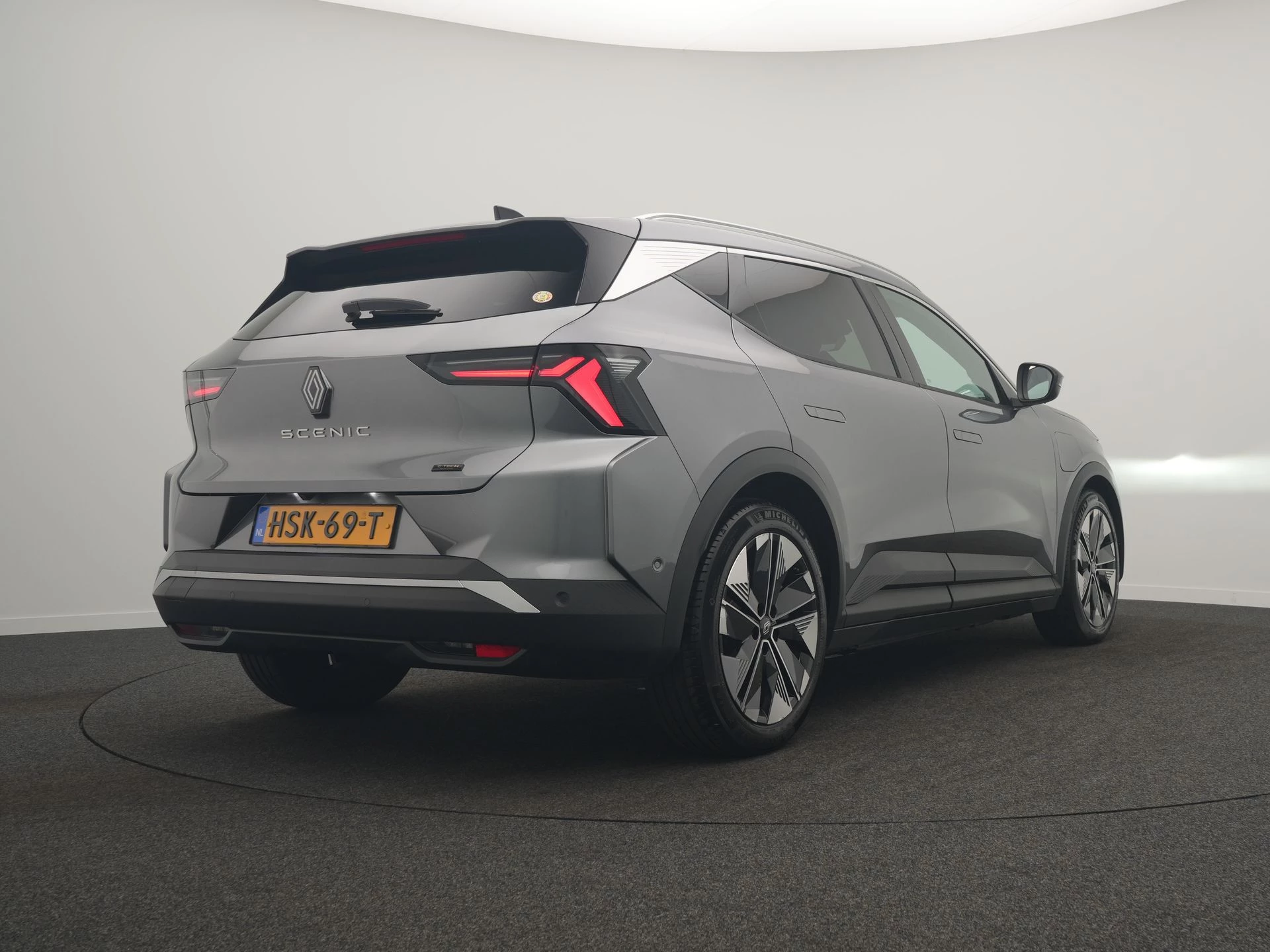 Hoofdafbeelding Renault Scénic