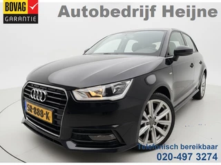 Audi A1 Sportback TFSI 95PK ADRENALIN ULTRA S CRUISE/NAVI/BLUETOOTH