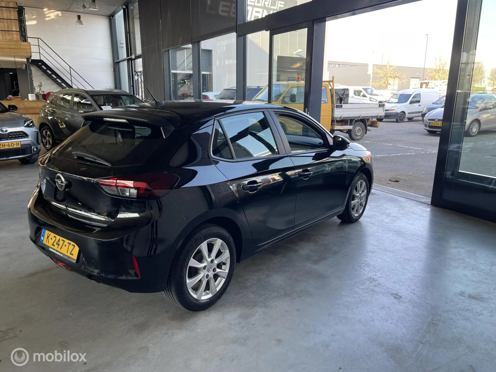 Hoofdafbeelding Opel Corsa