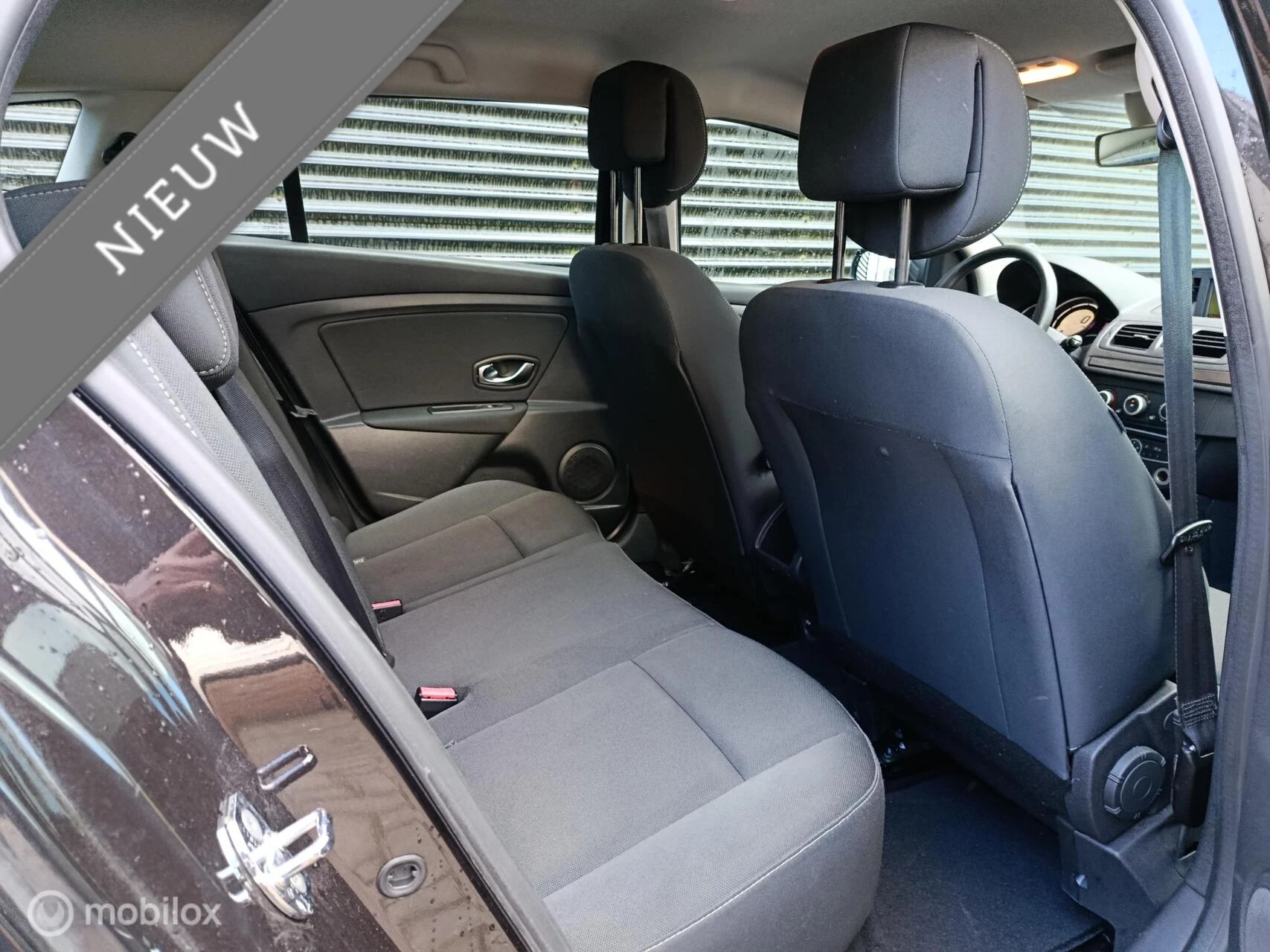 Hoofdafbeelding Renault Mégane Estate