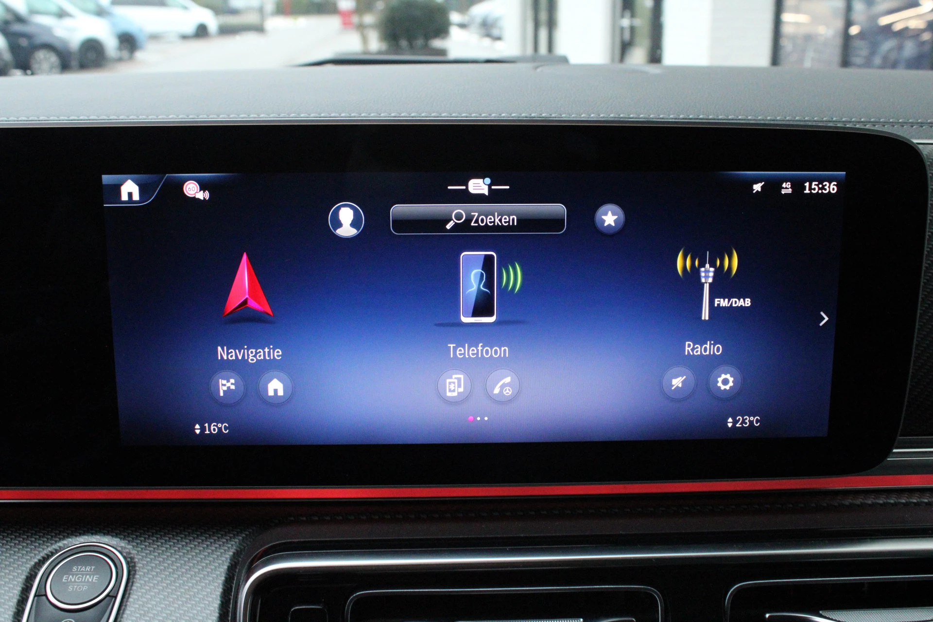 Hoofdafbeelding Mercedes-Benz V-Klasse