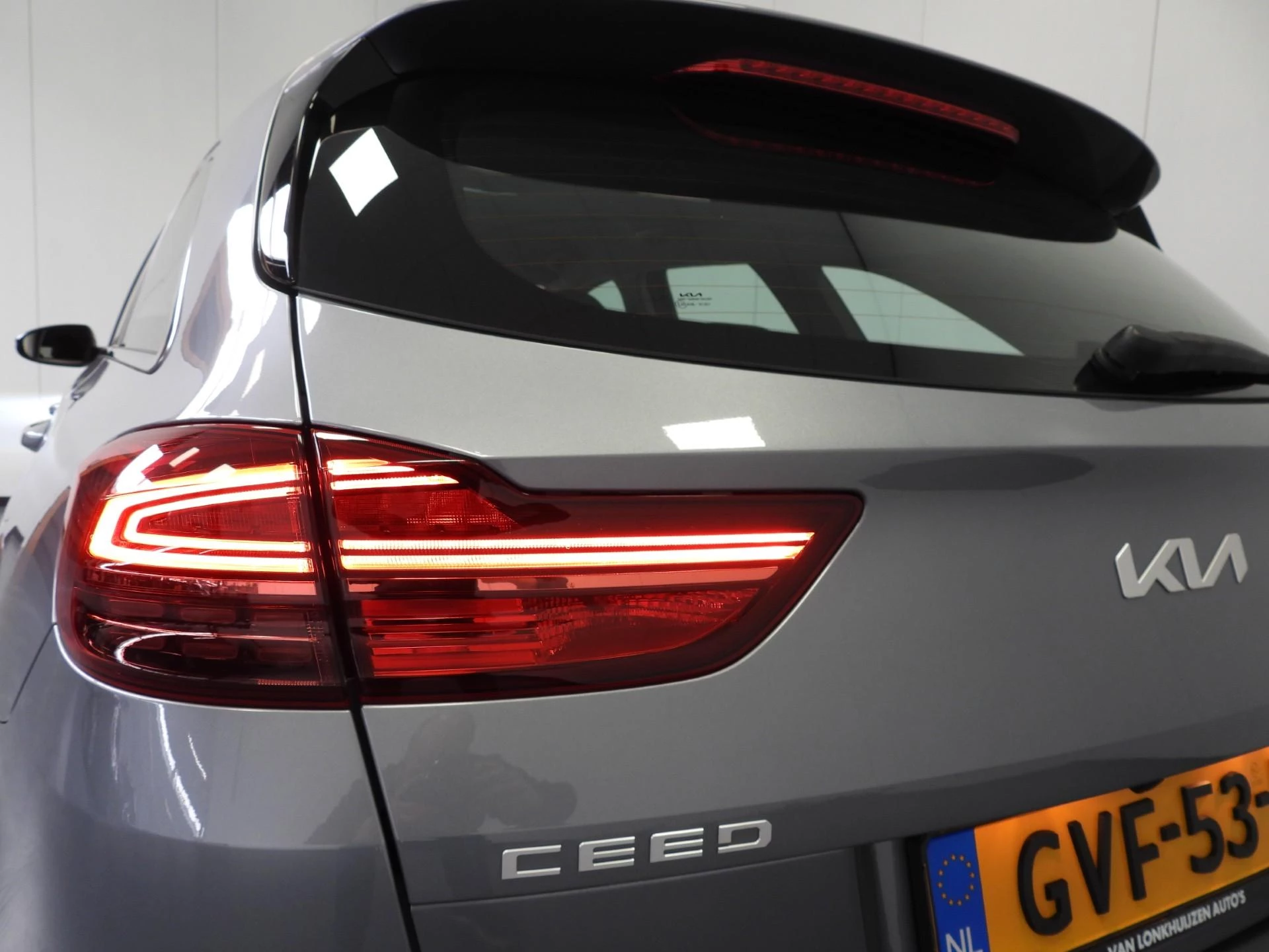 Hoofdafbeelding Kia Ceed Sportswagon