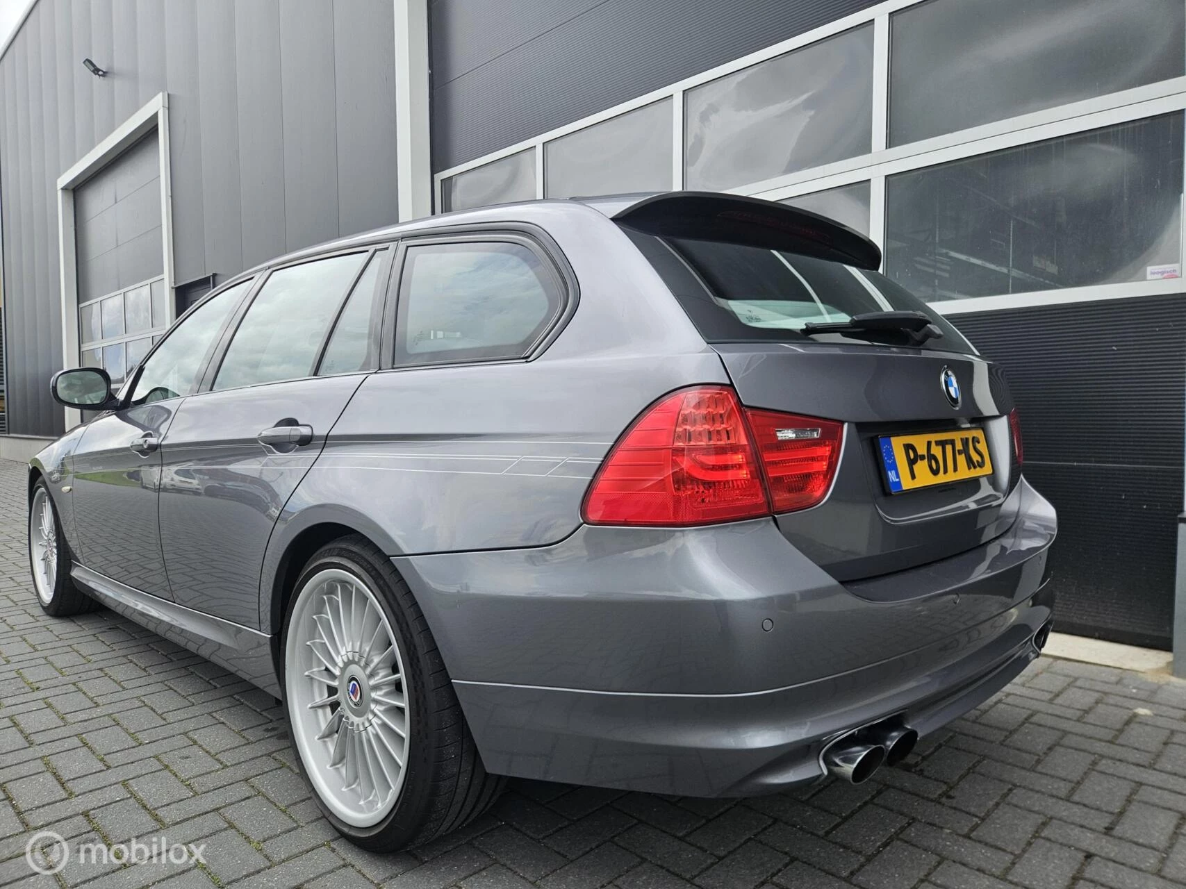 Hoofdafbeelding Alpina B3