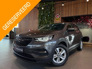 Opel Grandland X 1.2 Turbo Edition