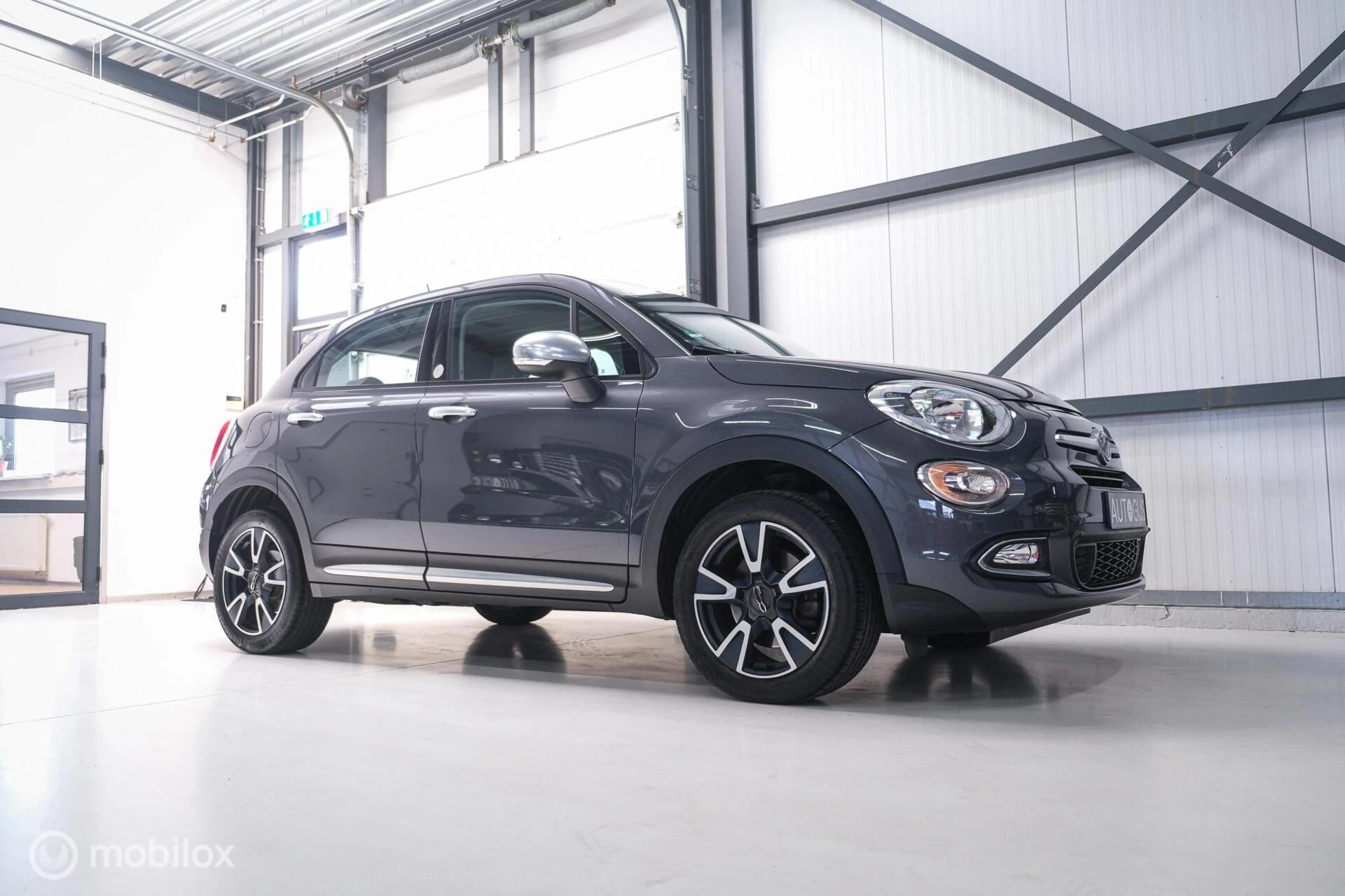 Hoofdafbeelding Fiat 500X