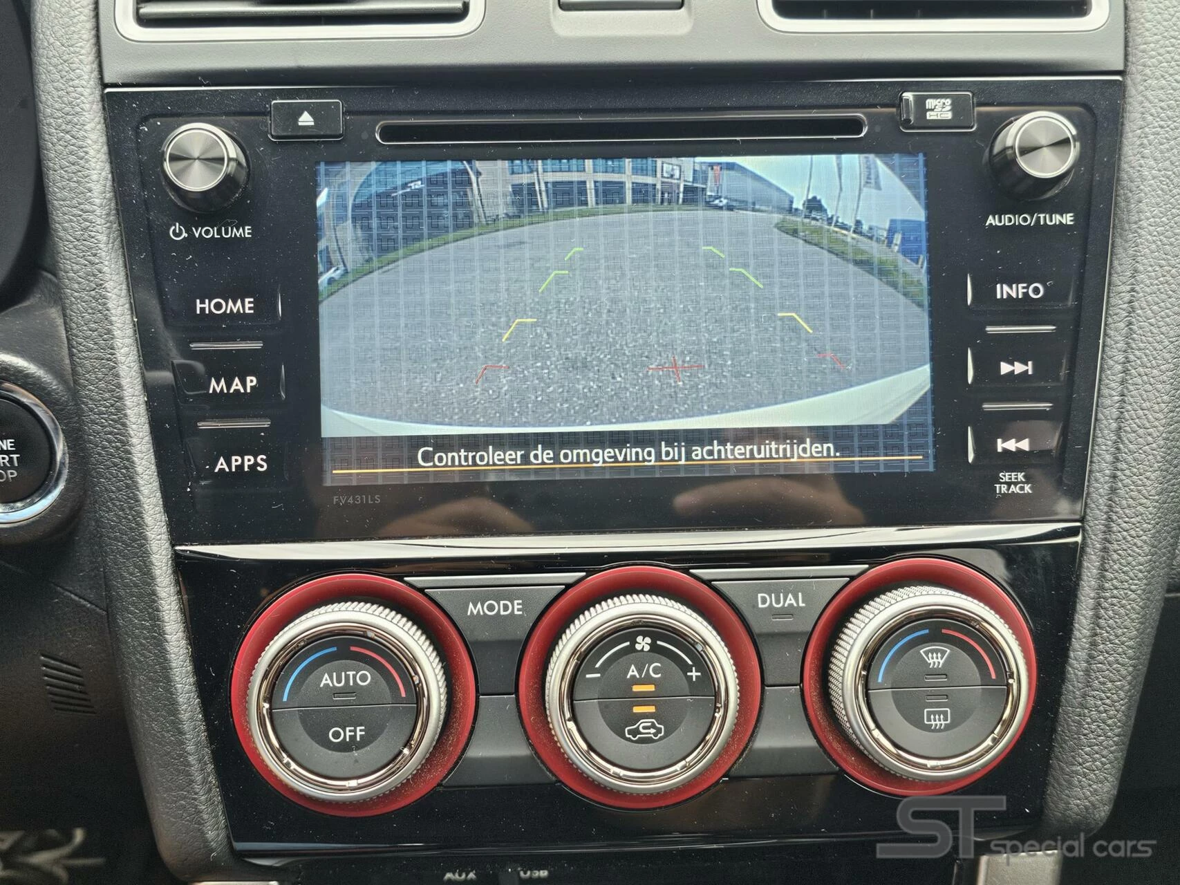 Hoofdafbeelding Subaru WRX