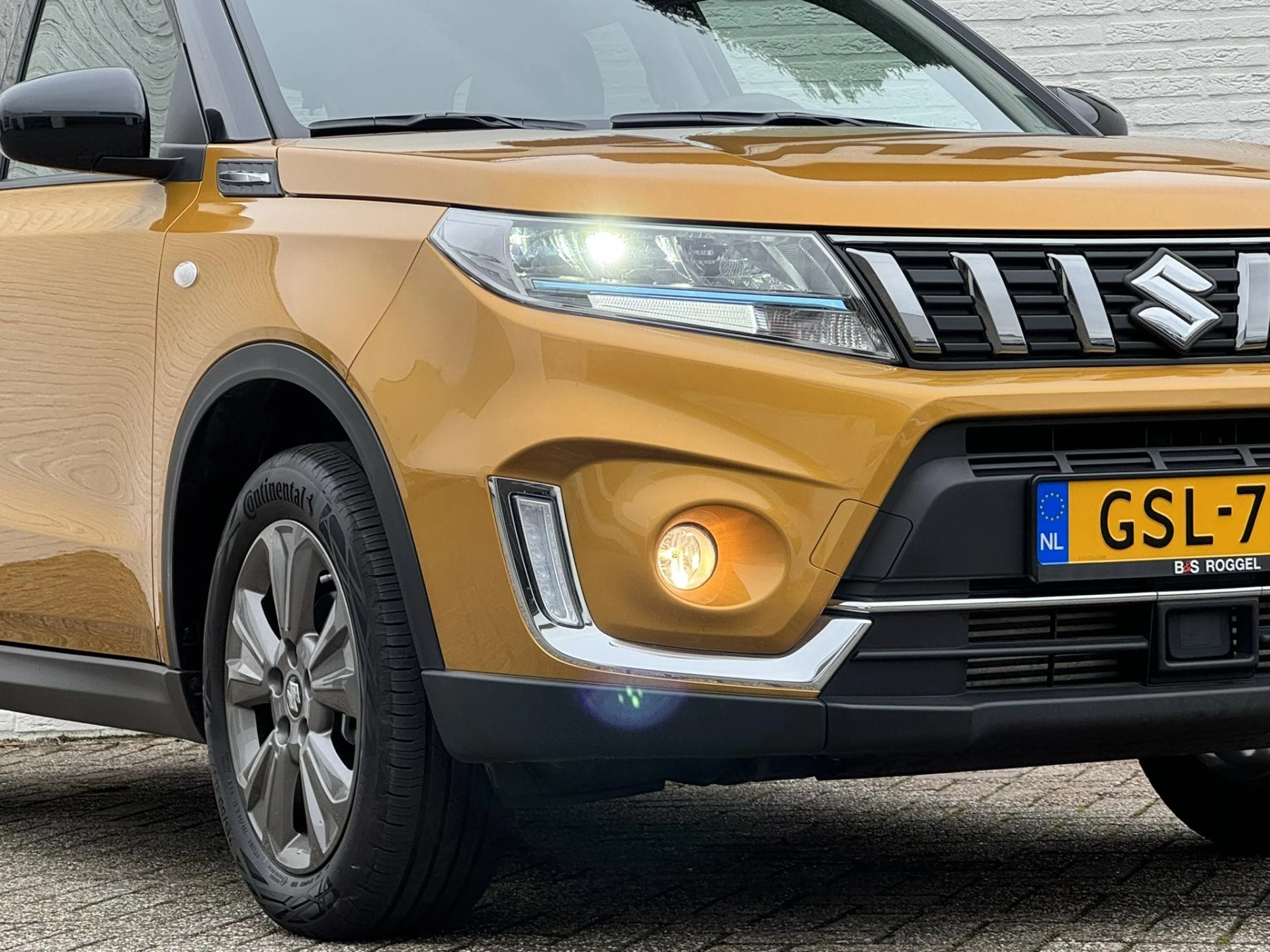 Hoofdafbeelding Suzuki Vitara