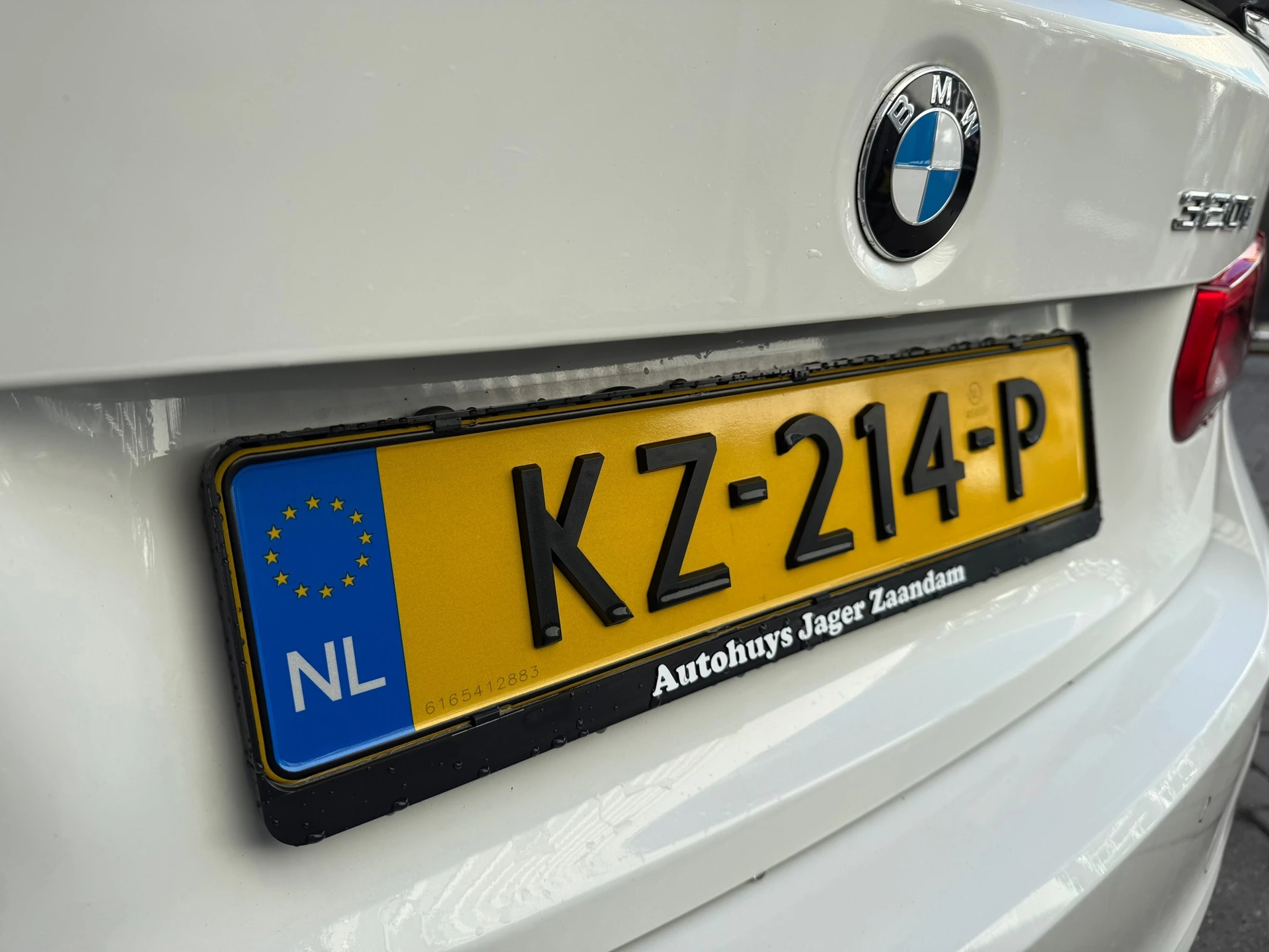 Hoofdafbeelding BMW 3 Serie