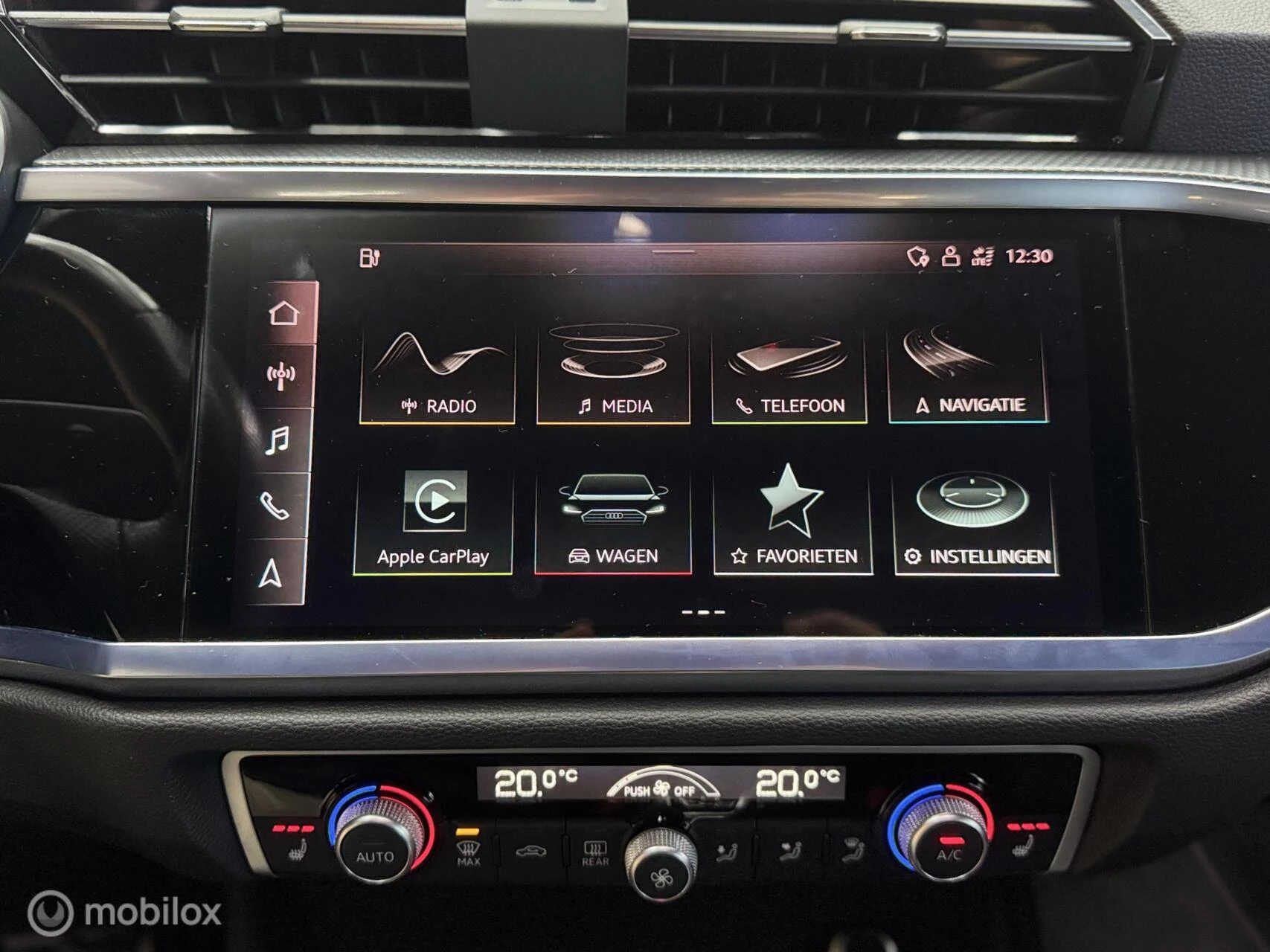 Hoofdafbeelding Audi Q3