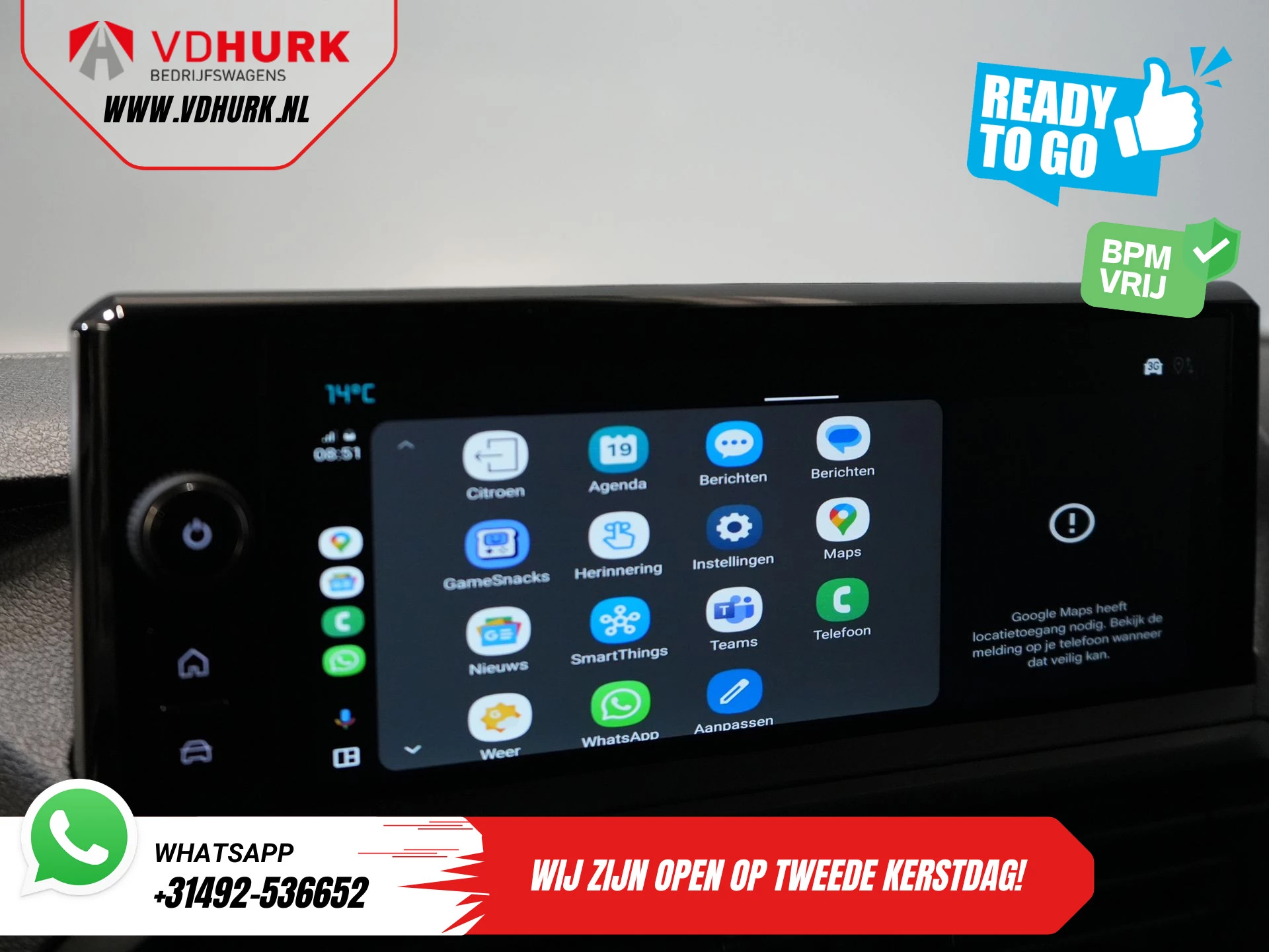 Hoofdafbeelding Citroën Jumpy