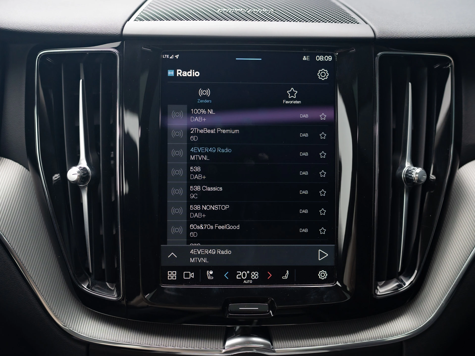 Hoofdafbeelding Volvo XC60