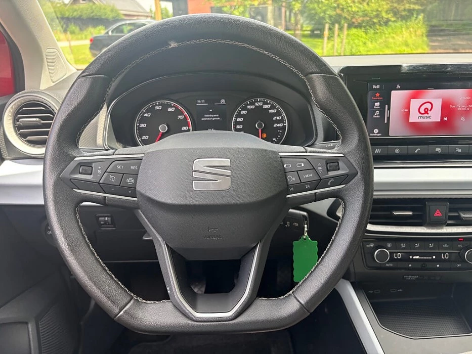 Hoofdafbeelding SEAT Arona