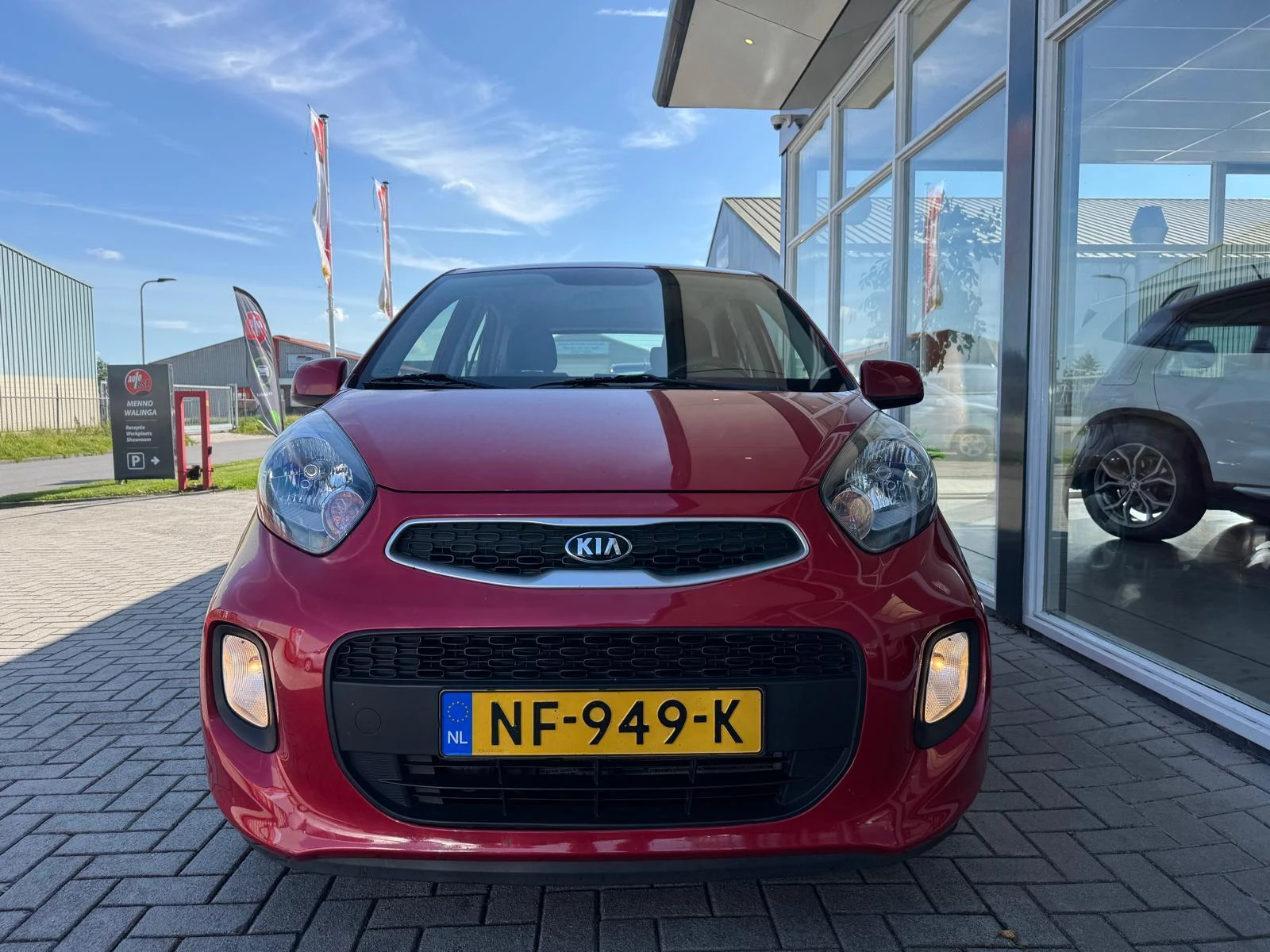 Hoofdafbeelding Kia Picanto