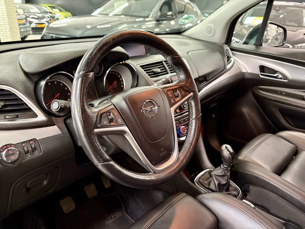Hoofdafbeelding Opel Mokka