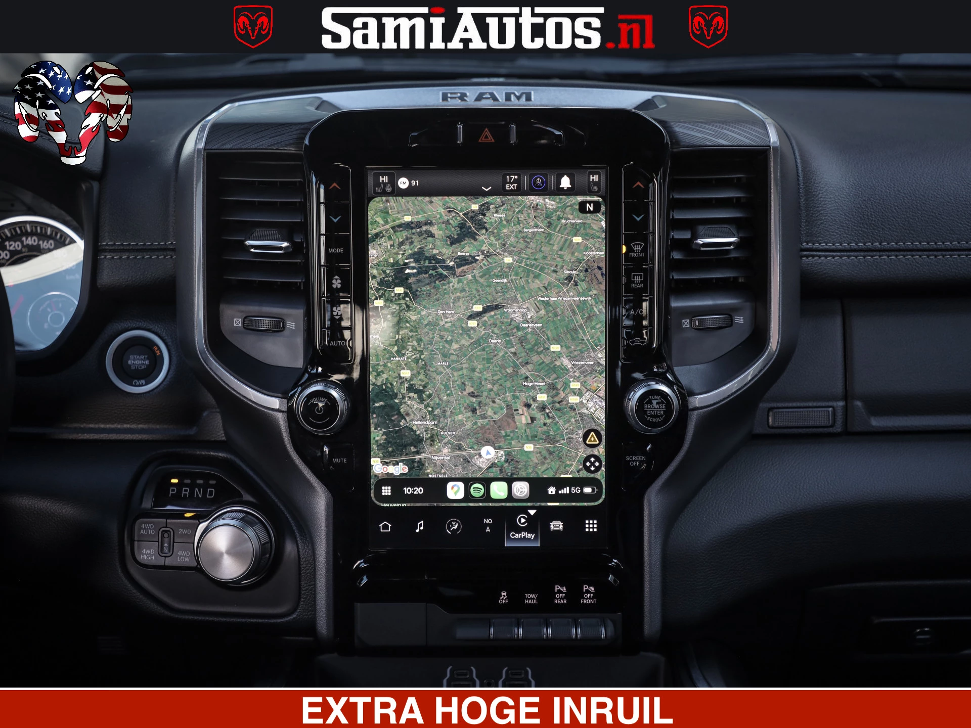 Hoofdafbeelding Dodge Ram 1500