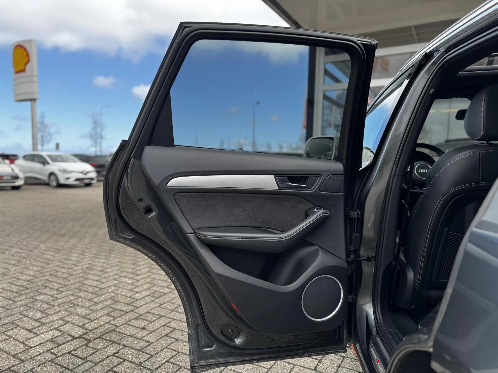 Hoofdafbeelding Audi SQ5