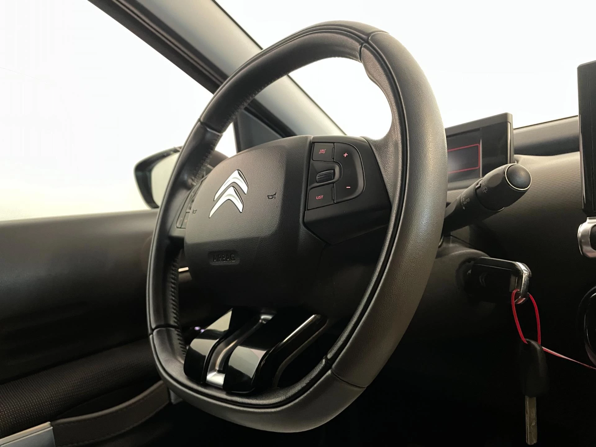 Hoofdafbeelding Citroën C4 Cactus