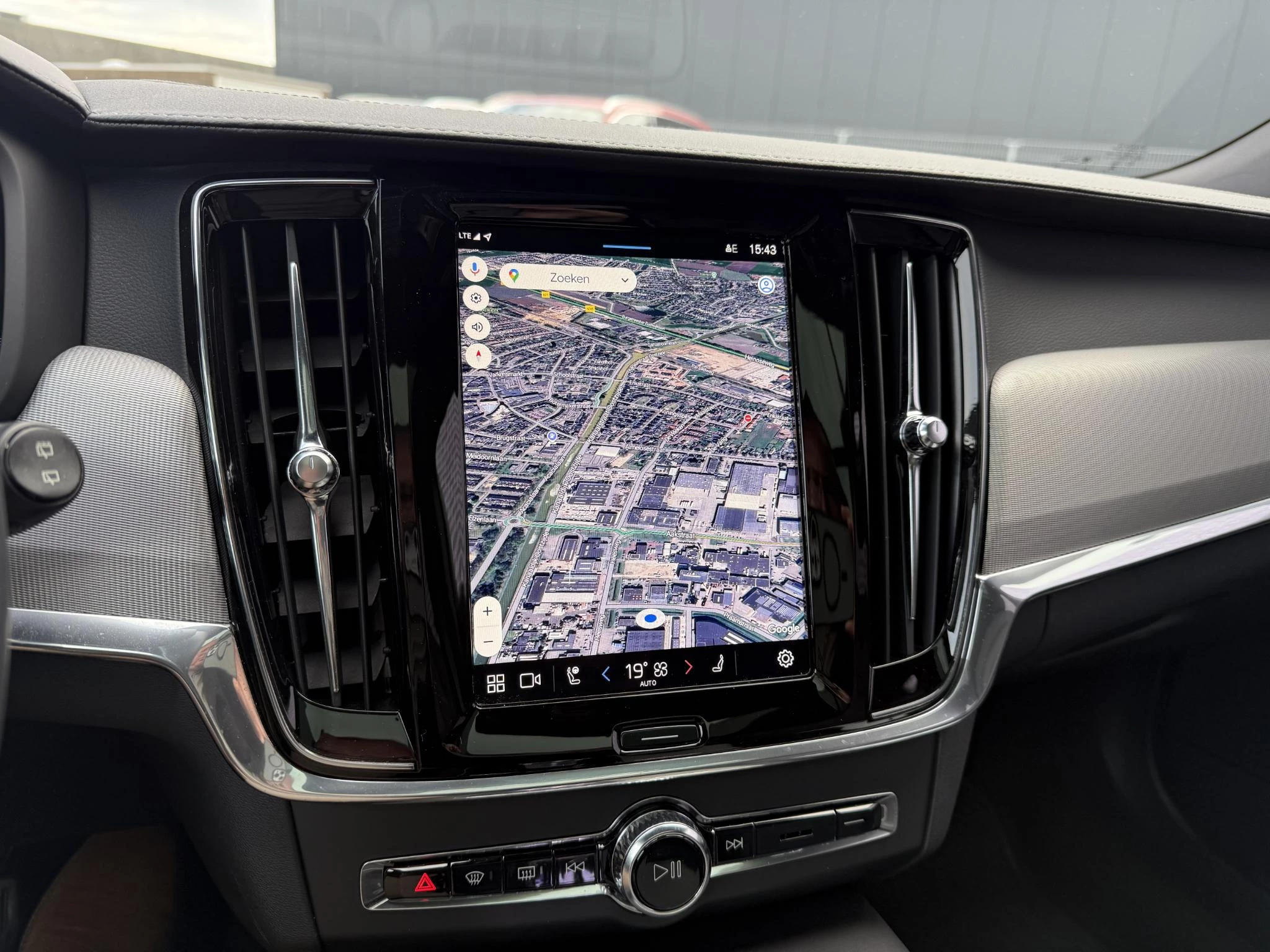 Hoofdafbeelding Volvo V90