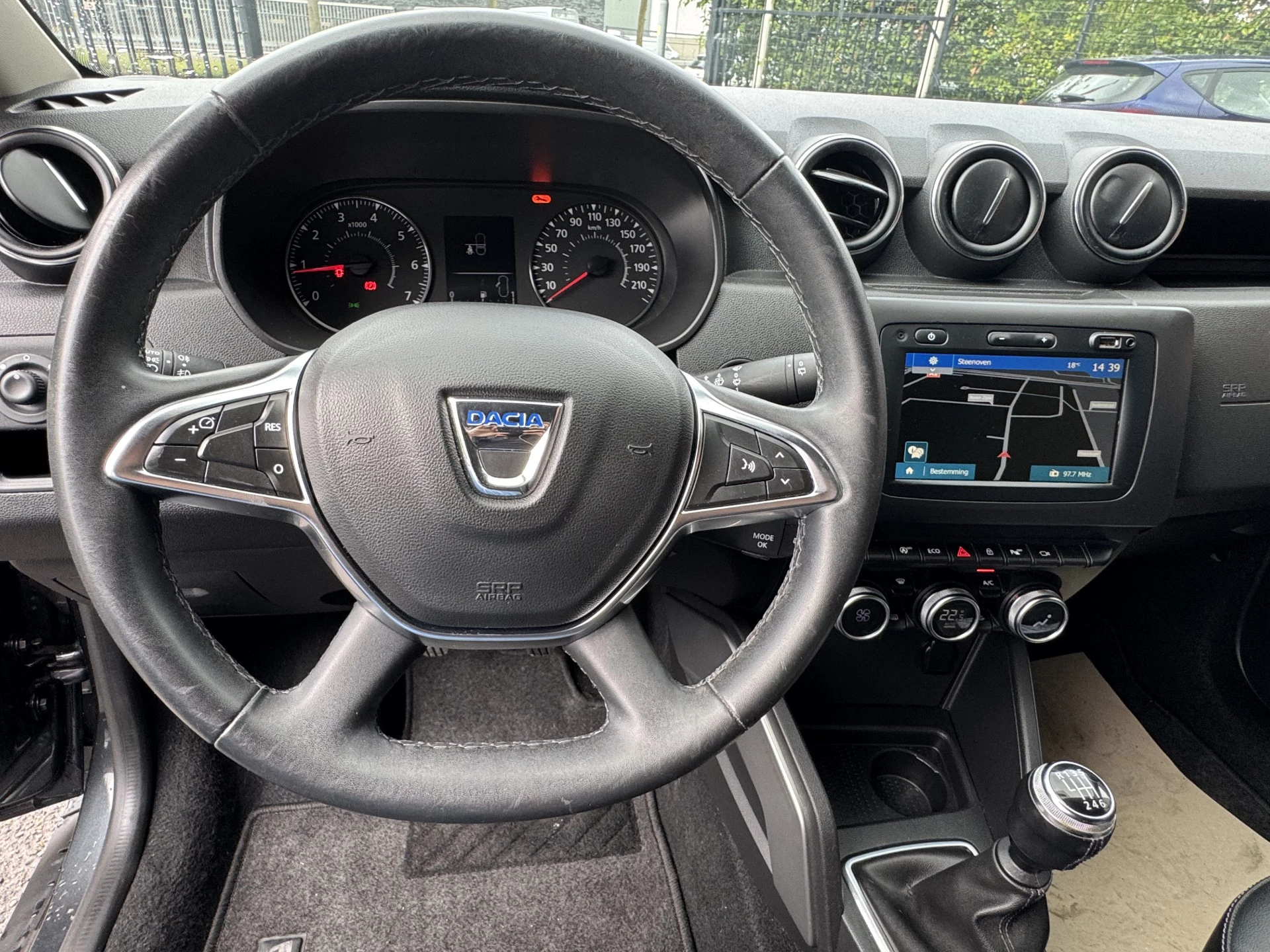 Hoofdafbeelding Dacia Duster