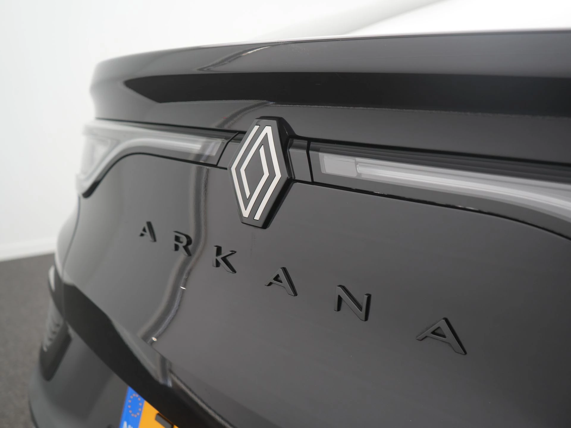 Hoofdafbeelding Renault Arkana