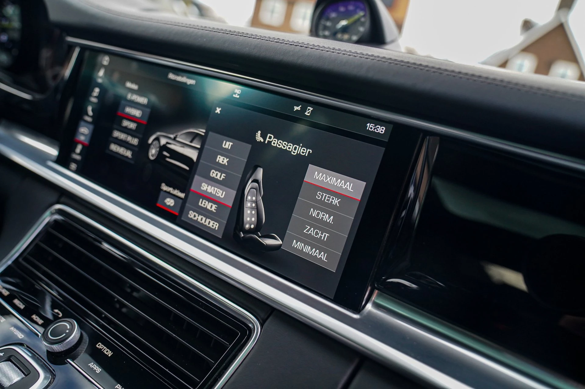 Hoofdafbeelding Porsche Panamera