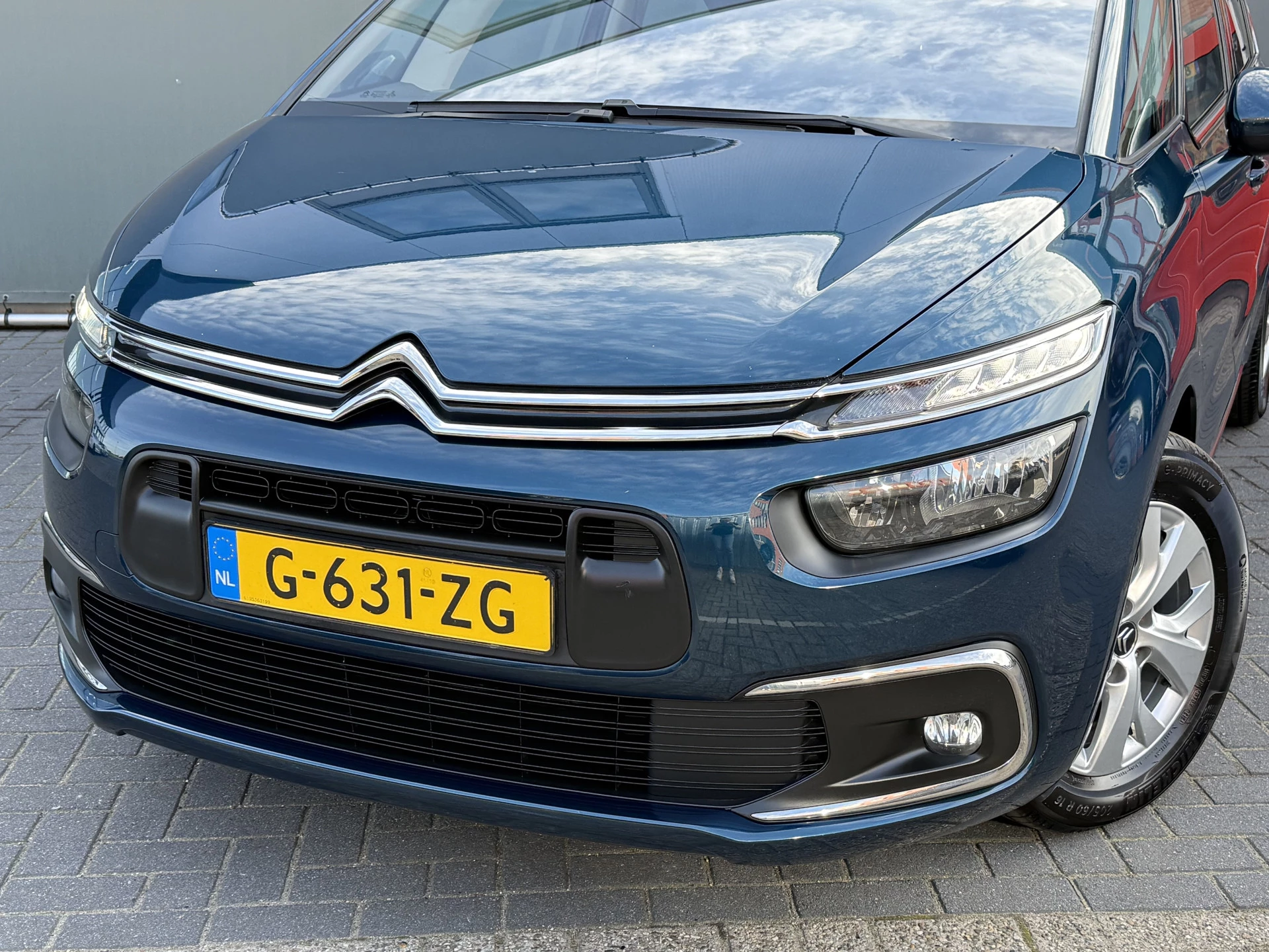 Hoofdafbeelding Citroën C4 Spacetourer