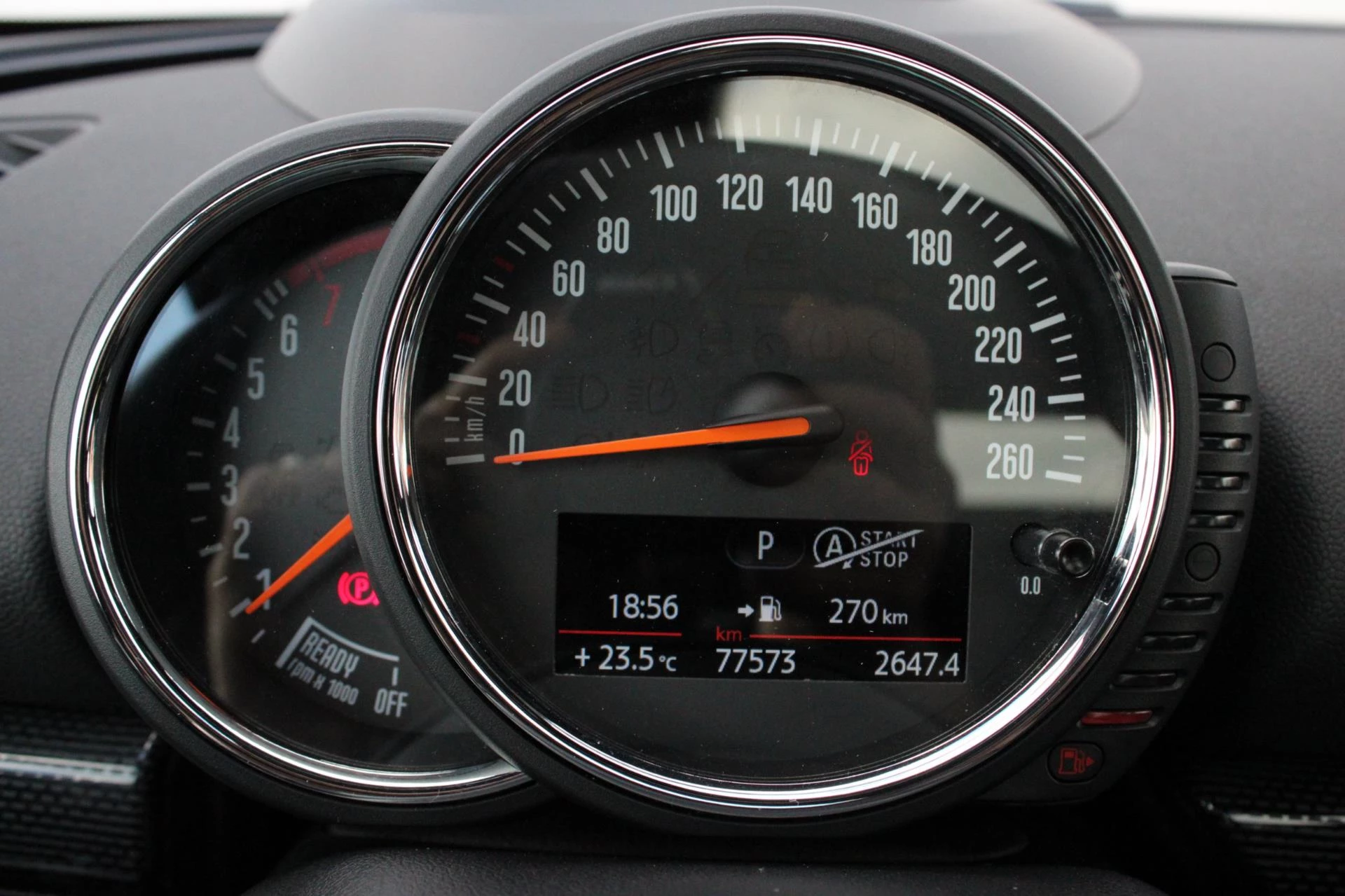 Hoofdafbeelding MINI Clubman