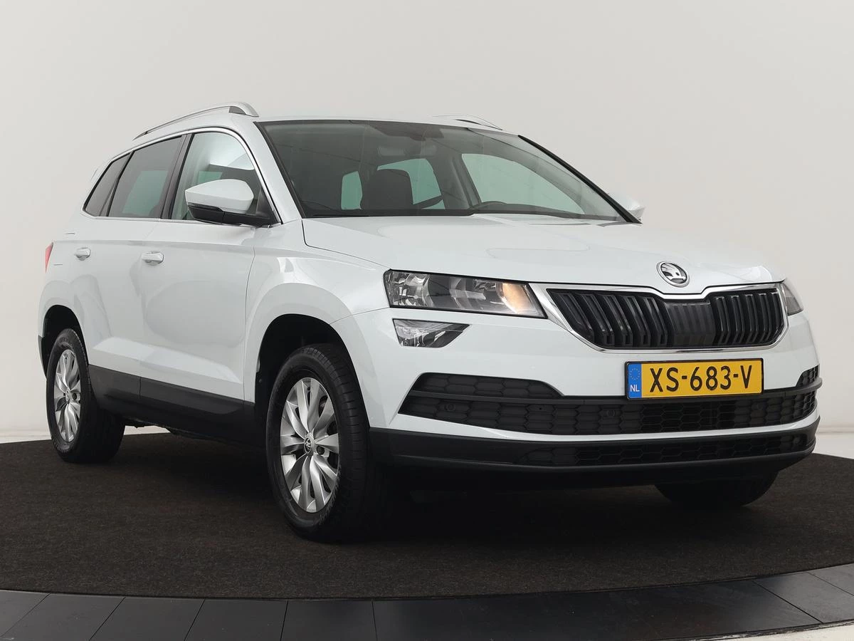 Hoofdafbeelding Škoda Karoq