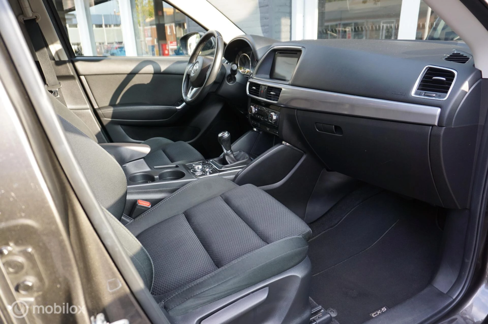 Hoofdafbeelding Mazda CX-5