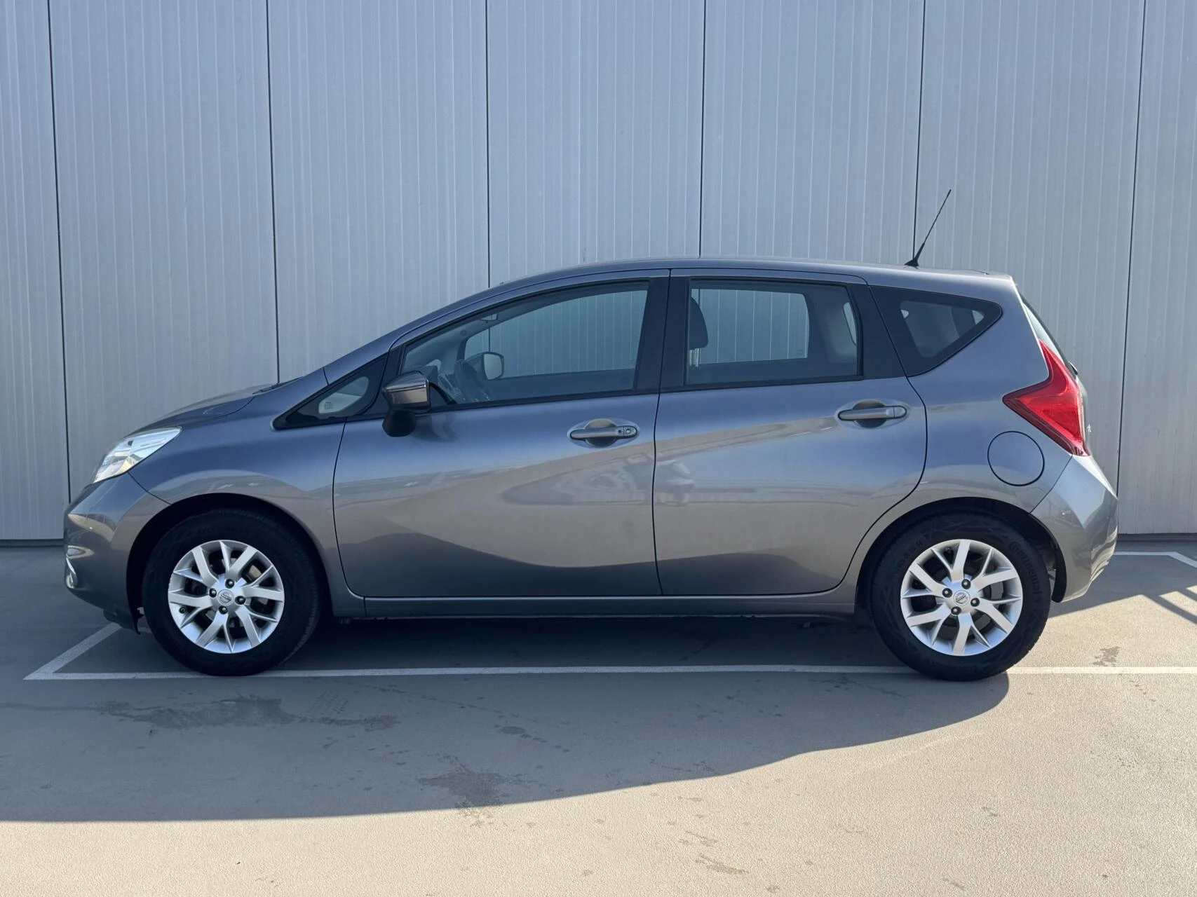 Hoofdafbeelding Nissan Note