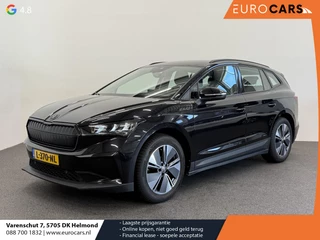 Skoda Enyaq iV 60 Loft 62 kWh Black Style Pack Head Up Camera Navi 19 inch CarPlay LED Climate Cruise