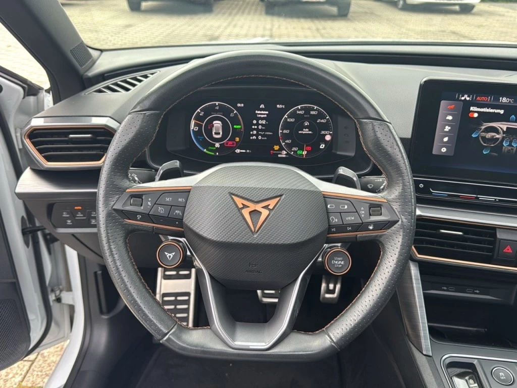 Hoofdafbeelding CUPRA Leon Sportstourer
