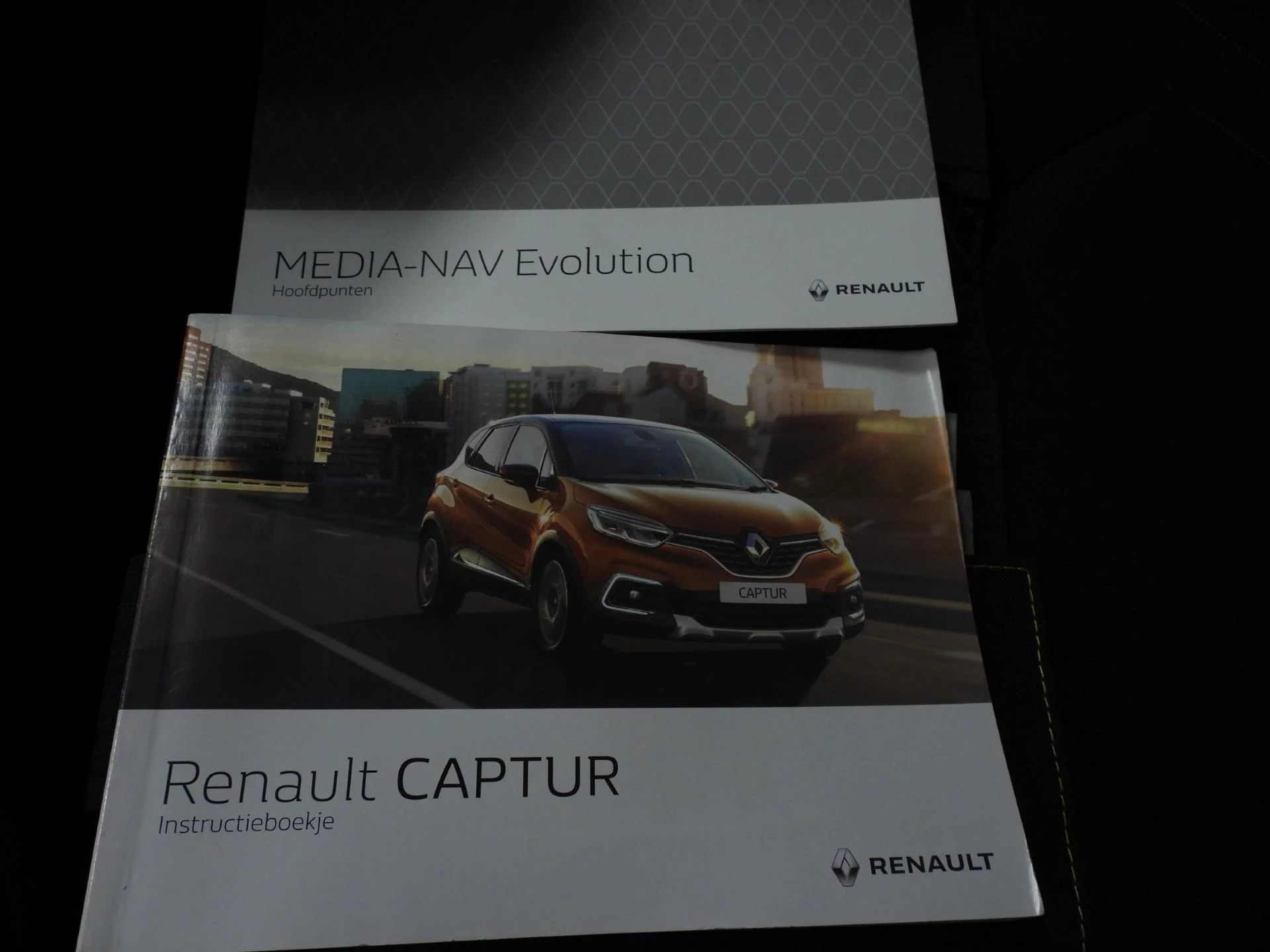 Hoofdafbeelding Renault Captur