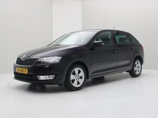 Skoda Rapid SPACEBACK 1.2 TSI 90pk [ NAVIGATIE+CLIMAAT+CRUISE+PDC+LMV ]