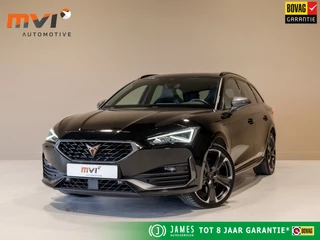 Cupra Leon Sportstourer 1.4 e-Hybrid VZ Performance / 245pk / Panorama dak / Achteruitrij camera /