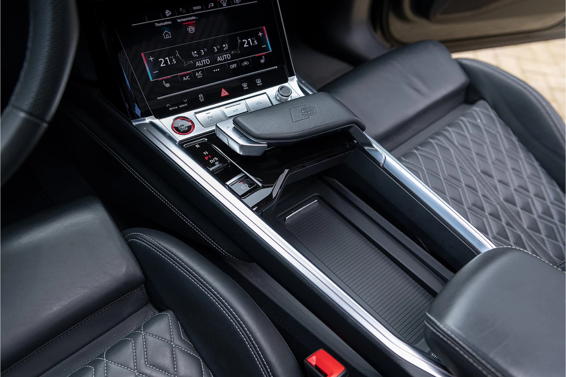 Hoofdafbeelding Audi SQ8