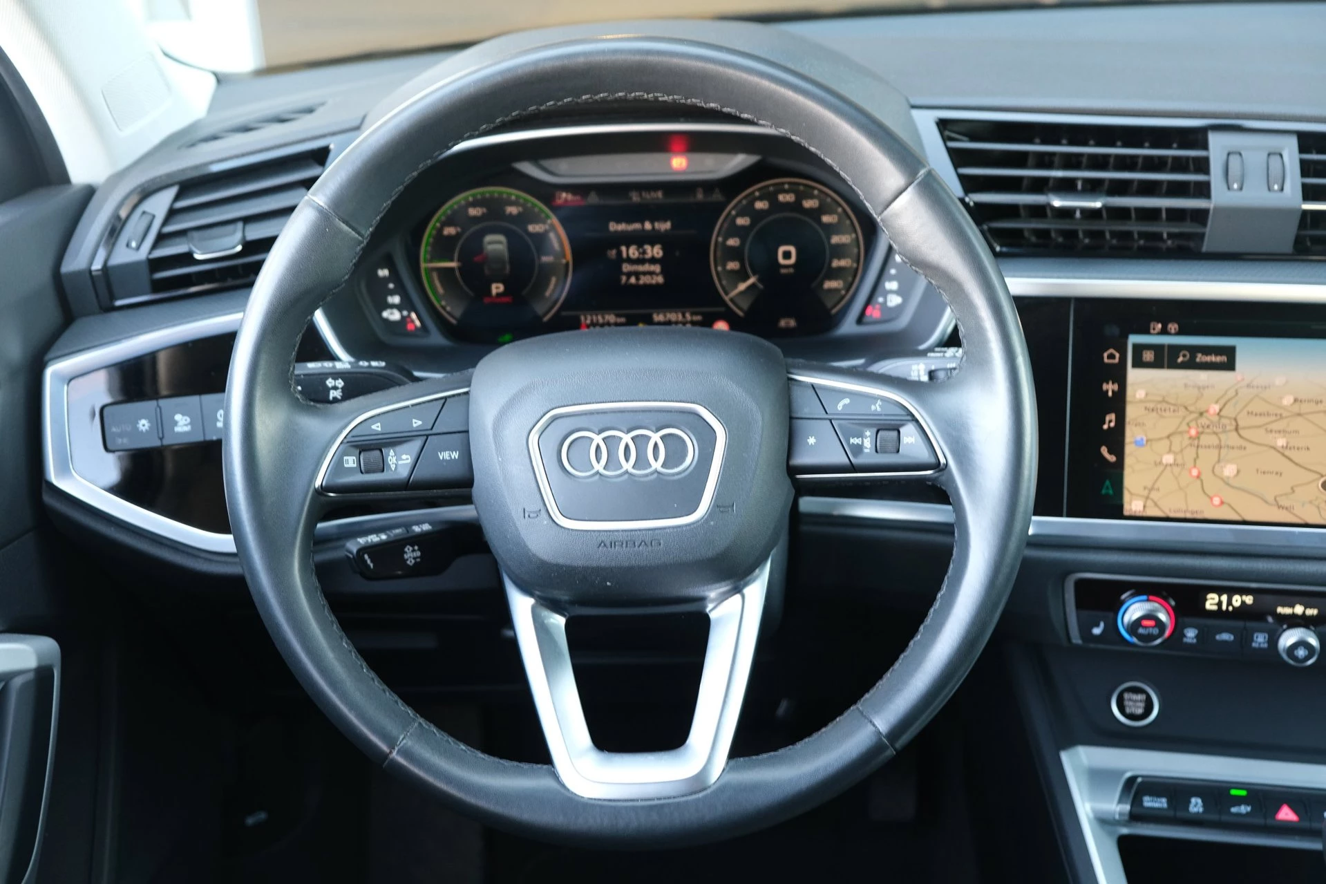 Hoofdafbeelding Audi Q3