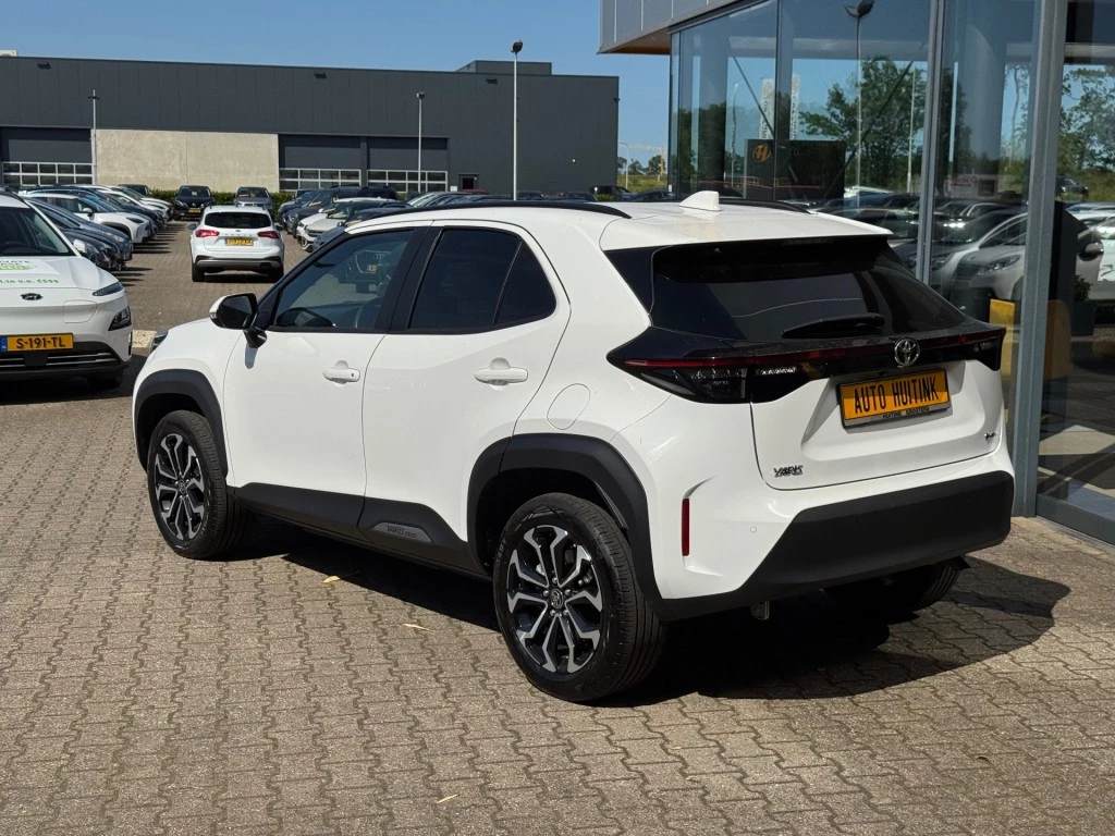 Hoofdafbeelding Toyota Yaris Cross