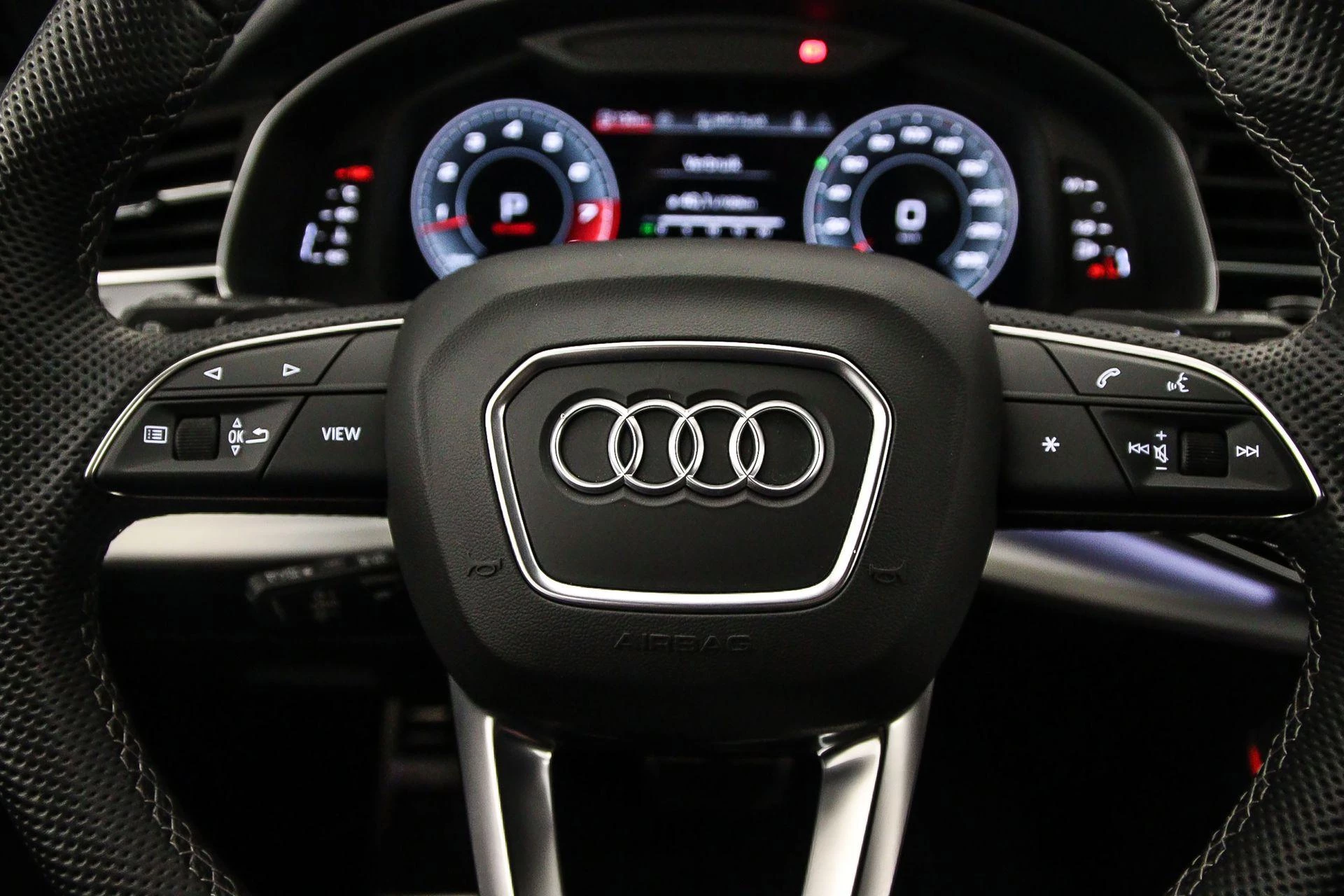 Hoofdafbeelding Audi SQ7