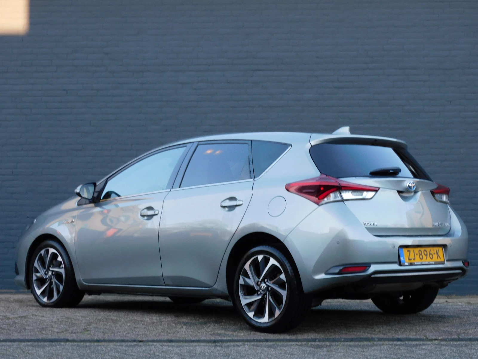 Hoofdafbeelding Toyota Auris