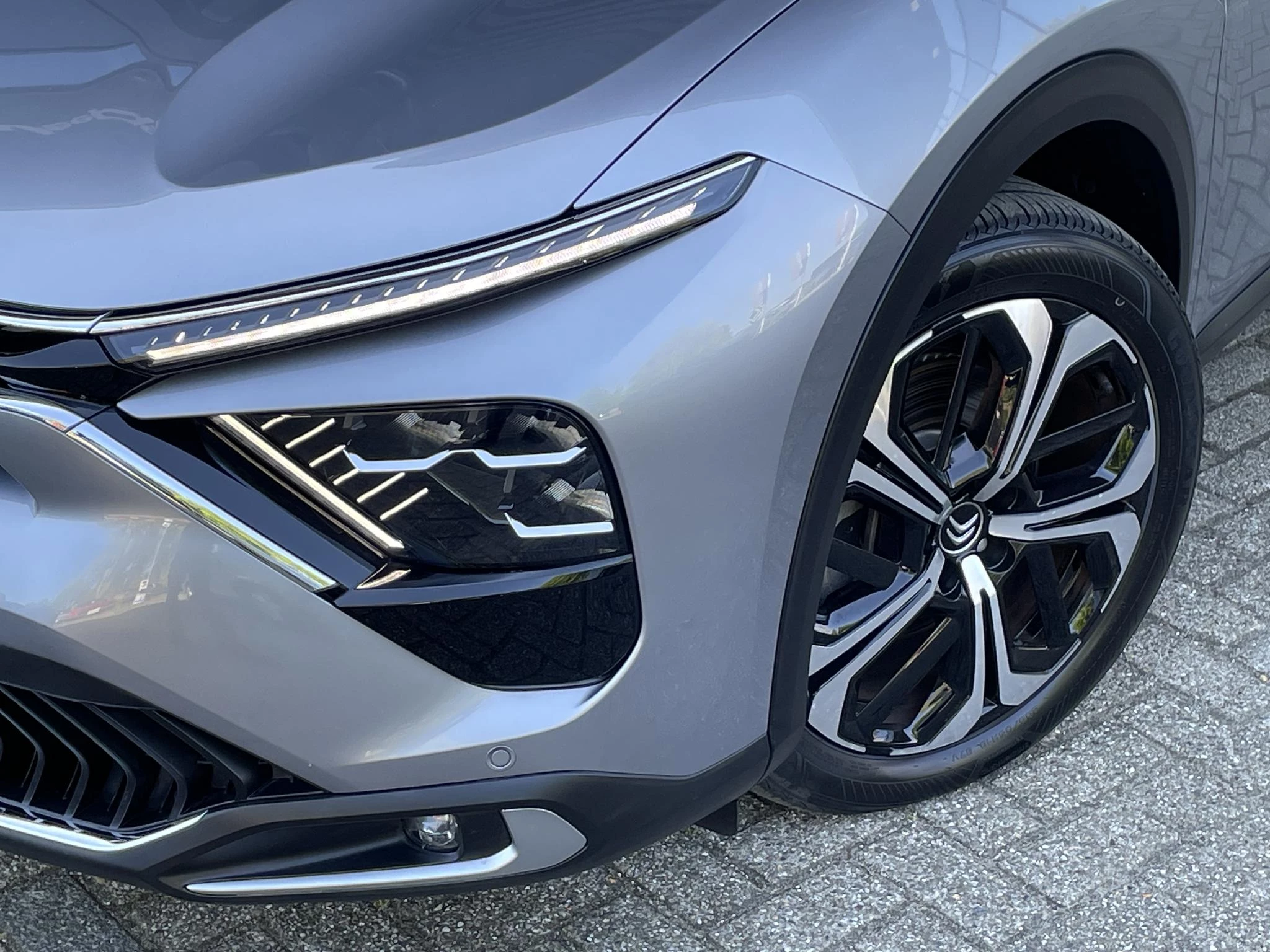 Hoofdafbeelding Citroën C5 X