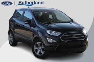 Hoofdafbeelding Ford EcoSport Ford EcoSport 1.0 EcoBoost Connected 100pk  SYNC 3 Apple carplay / Android auto | Cruise Controle