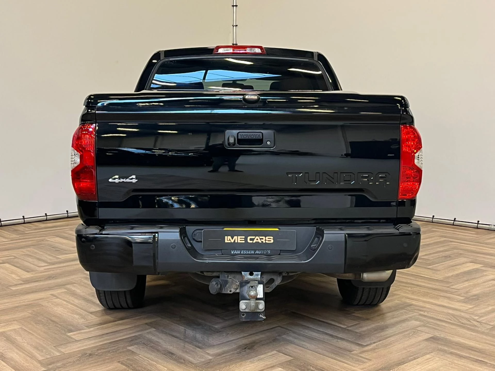 Hoofdafbeelding Toyota Tundra