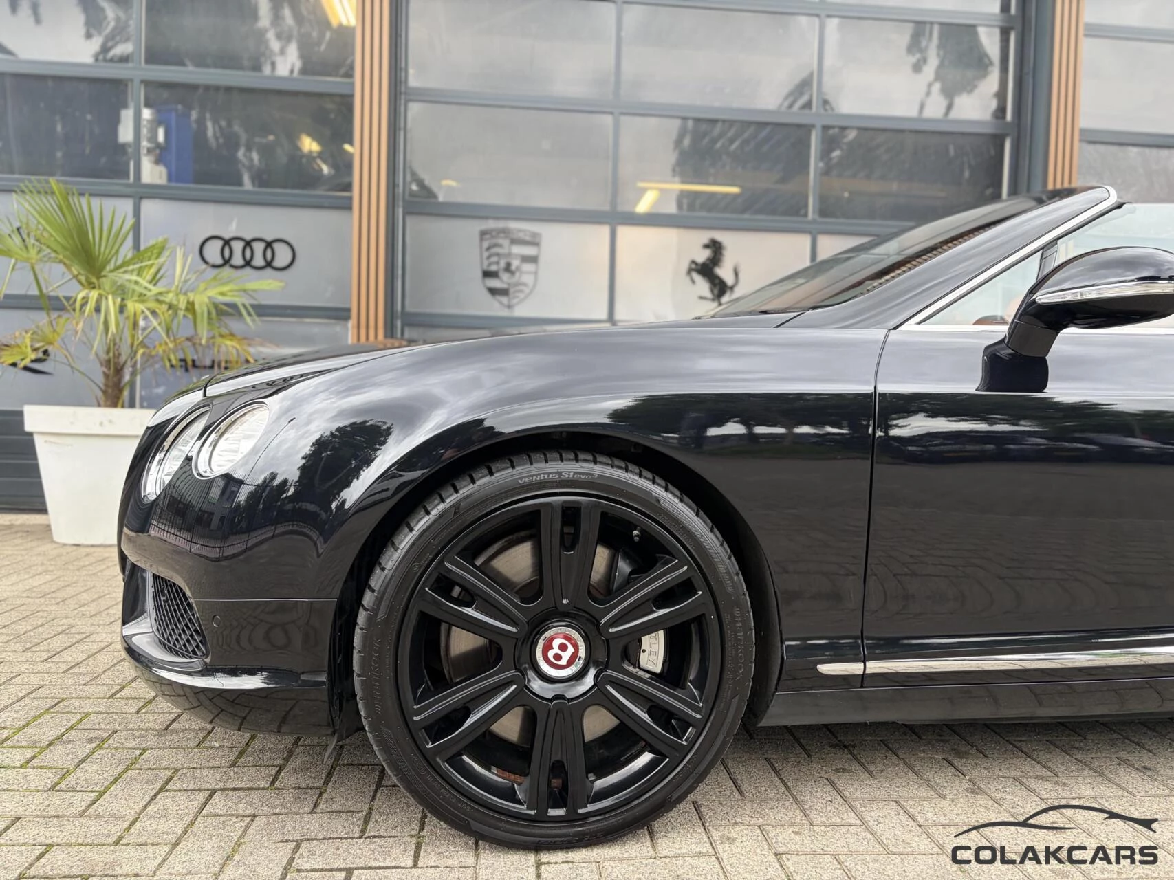 Hoofdafbeelding Bentley Continental GT