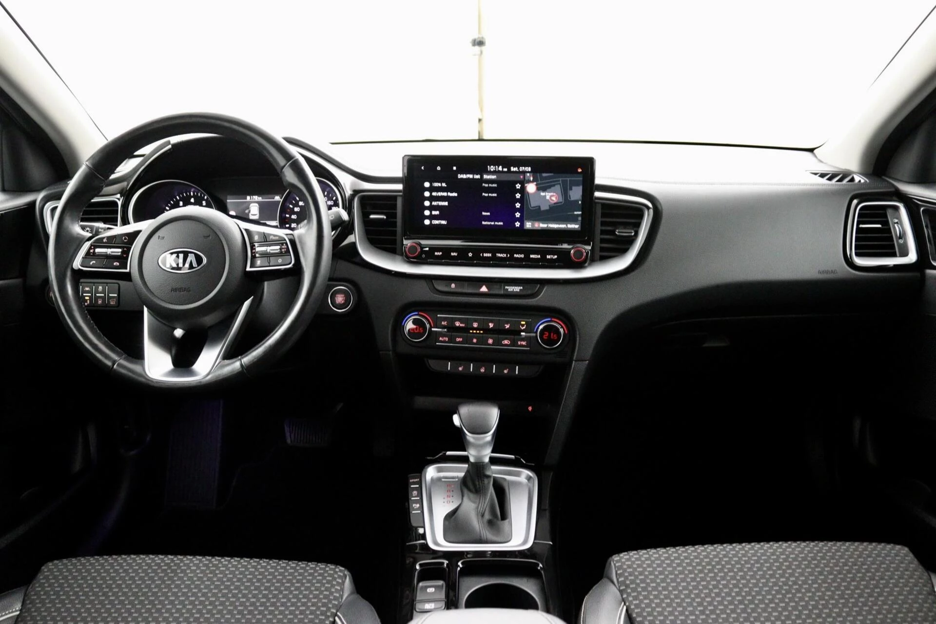 Hoofdafbeelding Kia XCeed