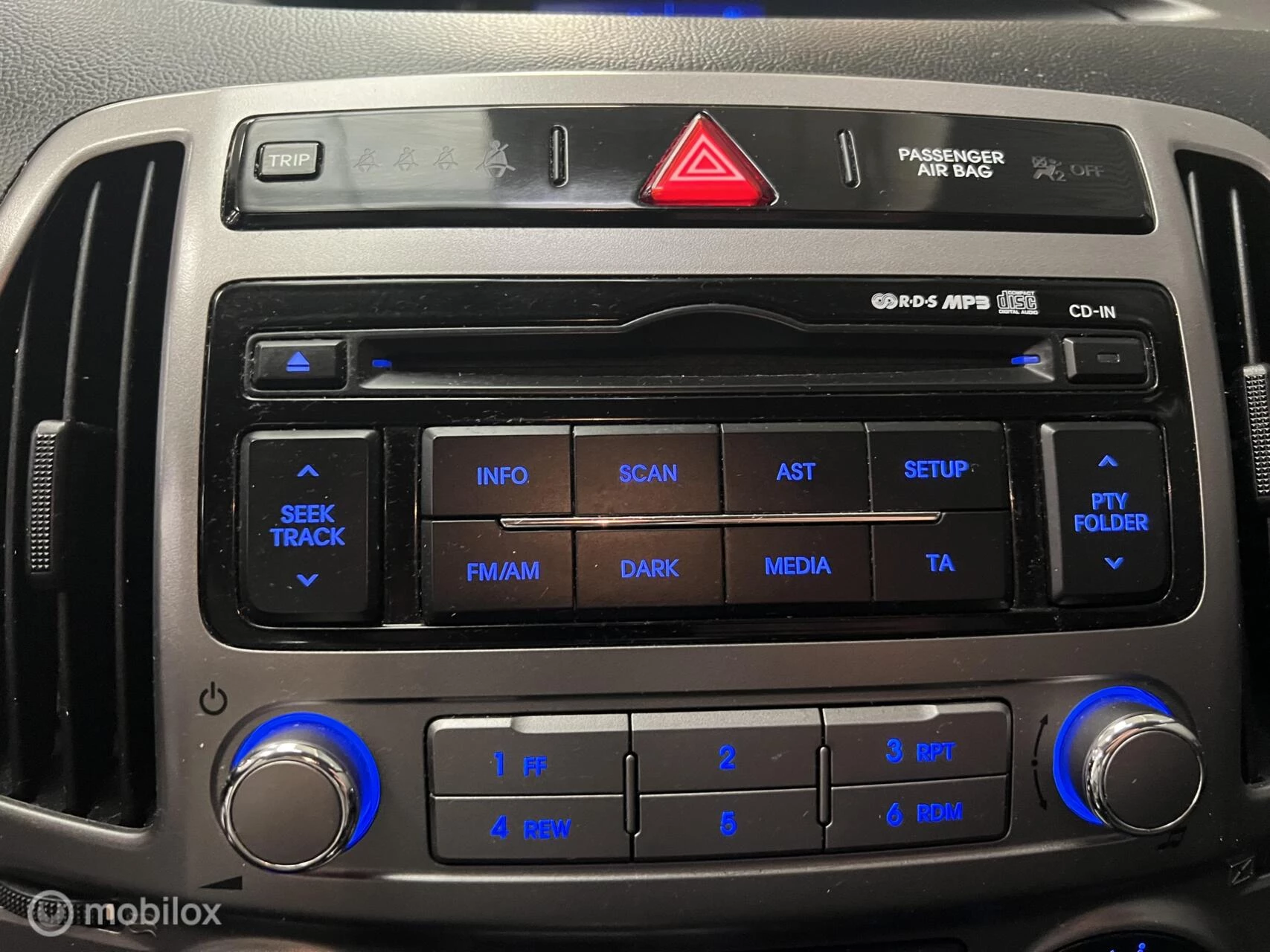 Hoofdafbeelding Hyundai i20