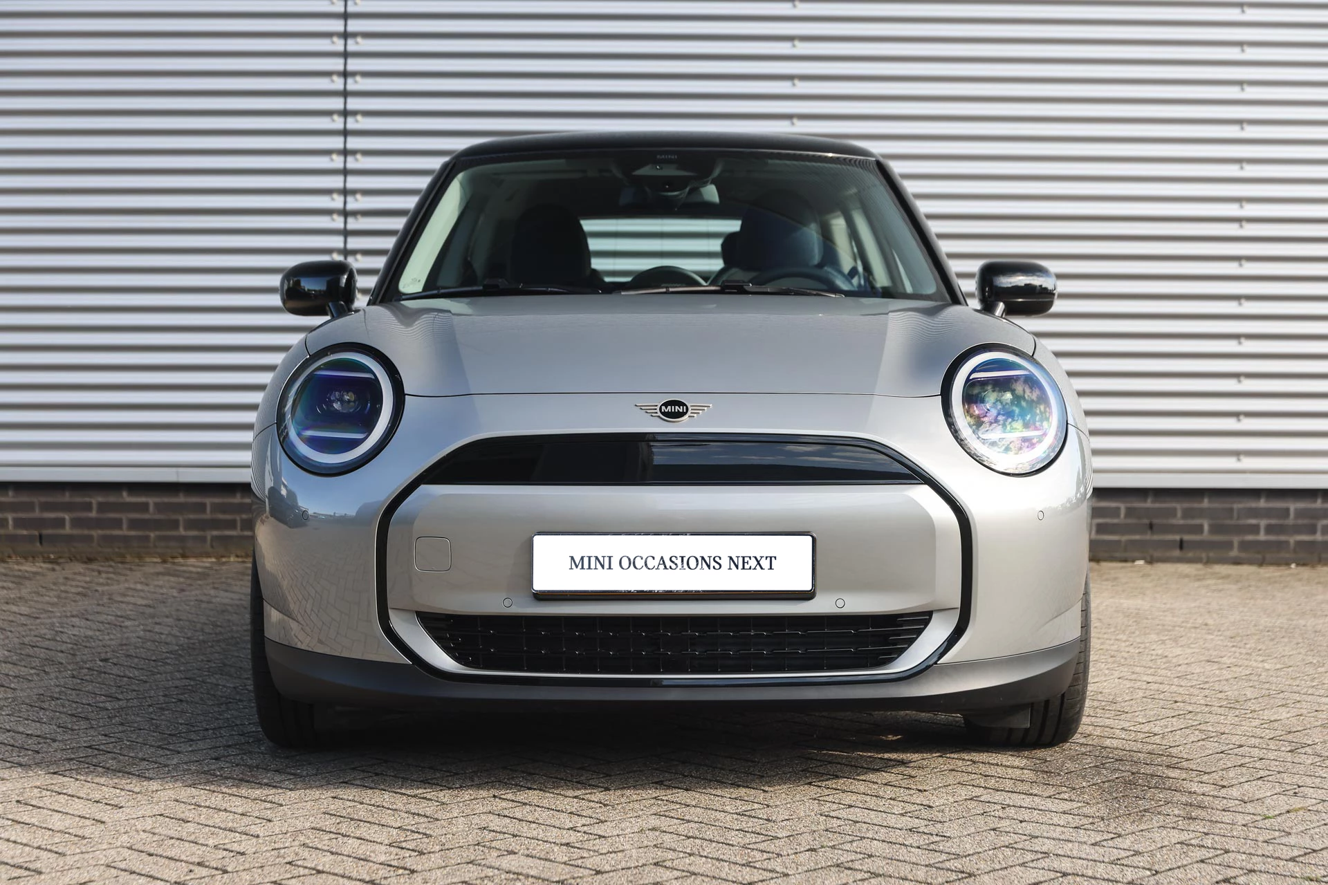 Hoofdafbeelding MINI 3-deurs