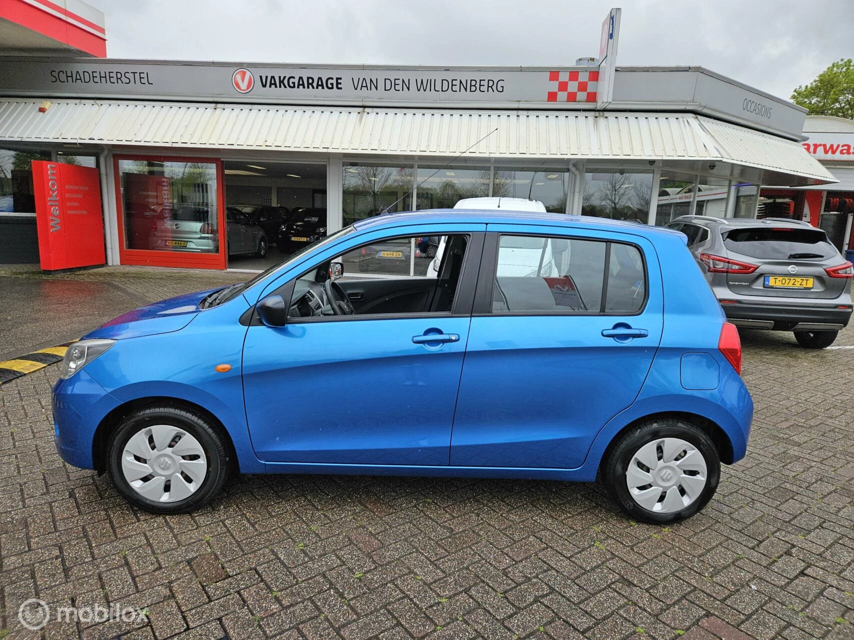 Hoofdafbeelding Suzuki Celerio