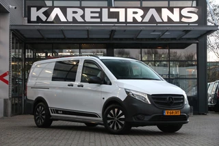Mercedes-Benz Vito 119 CDI | Aut. | 4Matic | Werkplaats inrichting | Cruise | Airco..
